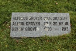 Almon Grover 