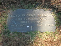 Floyd Eugene Barbour 