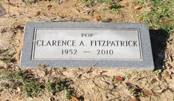 Clarence A Fitzpatrick 