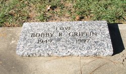 Bobby R Griffin 
