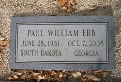 Paul William Erb 