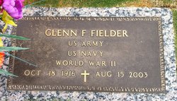 Glenn Franklin Fielder 
