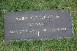 Aubrey T. Giles 