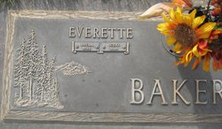 Everette Baker 
