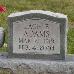Jace B. Adams 
