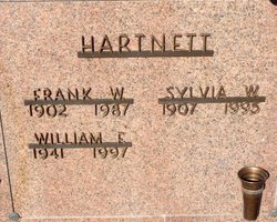Frank W. Hartnett 