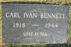 Carl Ivan Bennett 