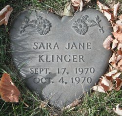 Sara Jane Klinger 