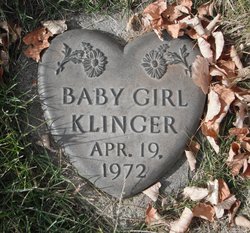 Baby Girl Klinger 