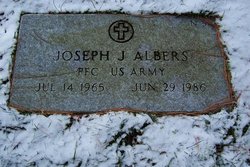 Joseph J Albers 