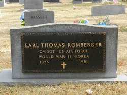 Earl Thomas Romberger 