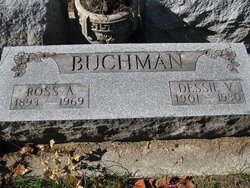 Ross Alfred Buchman 