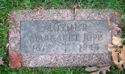 Margaret S. “Maggie” <I>Endres</I> Ripp 