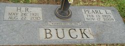 Hurfus Richard “H. R.” Buck 