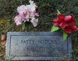 Patti Hodges Hamilton 