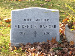 Mildred Bernice <I>Meseraull</I> Basiger 