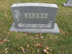 Harry Jay Berry 