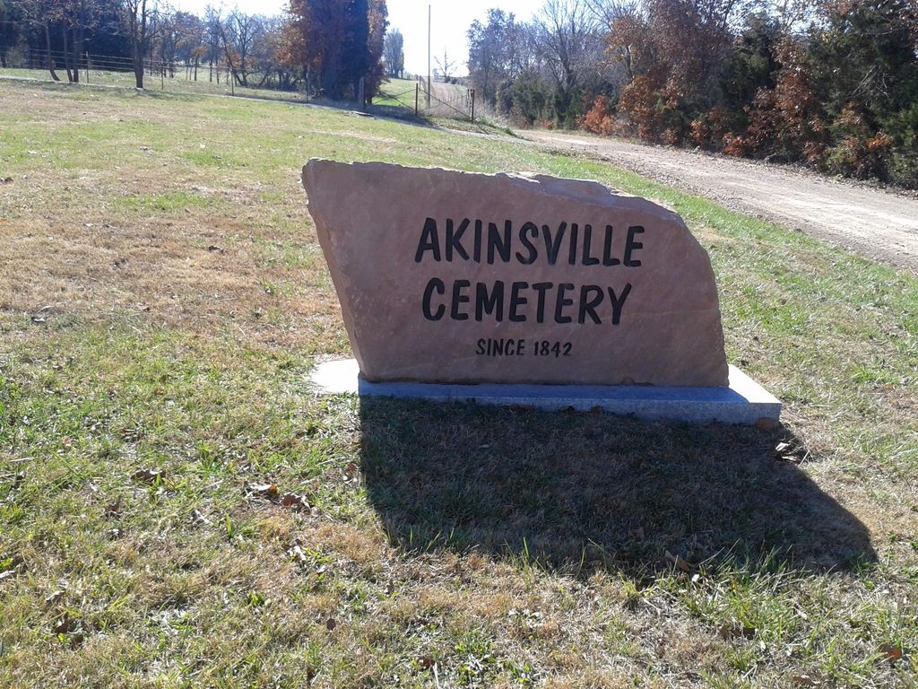 Akinsville Cemetery