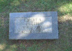 Robert A Huettl 