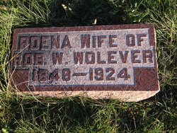 Roena <I>Foster</I> Wolever 