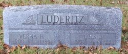 Otis B Luderitz 