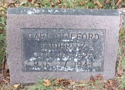 Carl Clifford Luderitz 