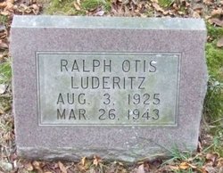 Ralph Otis Luderitz 