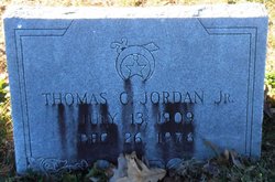 Thomas Carlyle Jordan Jr.