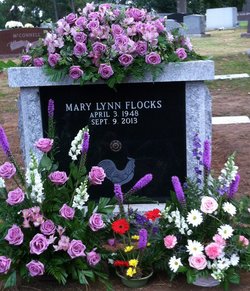 Mary Lynn <I>McKenzie</I> Flocks 