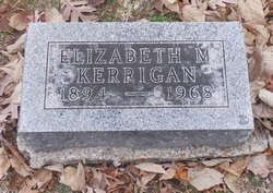 Elizabeth Marie <I>Arnold</I> Kerrigan 