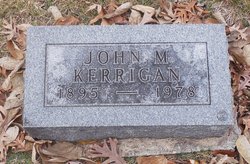 John Mark Kerrigan 