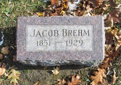 Jacob Jusrive Brehm 