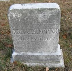 Abby Jane Chapman 