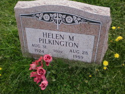 Helen M. Pilkington 