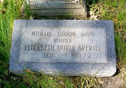 Elizabeth <I>Doyle</I> Averill 