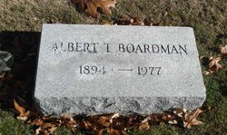 Albert T Boardman 