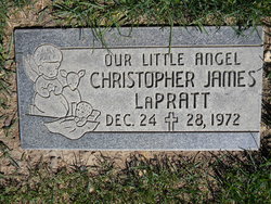 Christopher James LaPratt 