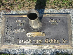 Joseph Ashby 