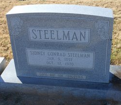 Sidney Conrad Steelman 