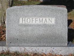 Ida Christina <I>Butz</I> Hoffman 