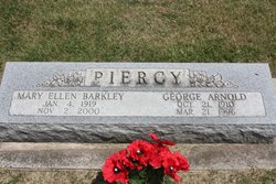Mary Ellen Piercy 