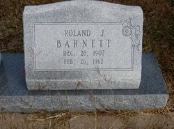 Roland J Barnett 