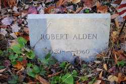Dr Robert Alden 