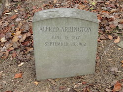 Alfred Arrington 