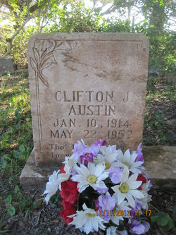 Clifton Jones Austin 
