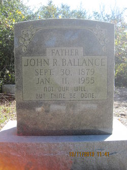 John Rufus Ballance 