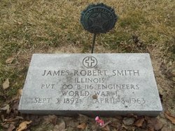 James Robert Smith 