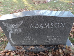 Hugh Samuel Adamson 