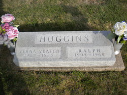 Verna Mayfield <I>Veach</I> Huggins 