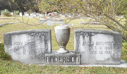 James Benjamin Anderson Sr.